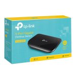 سوئیچ 5 پورت گیگابیت و دسکتاپ تی پی لینک مدل TPLINK TL-SG1005D