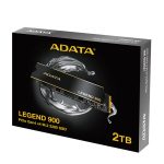 حافظه اس اس دی اینترنال ای دیتا مدل ADATA LEGEND 900 با ظرفیت 2 ترابایت