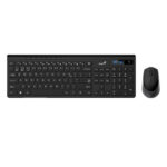 کیبورد و موس بی سیم جنیوس مدل GENIUS SLIMSTAR 8230