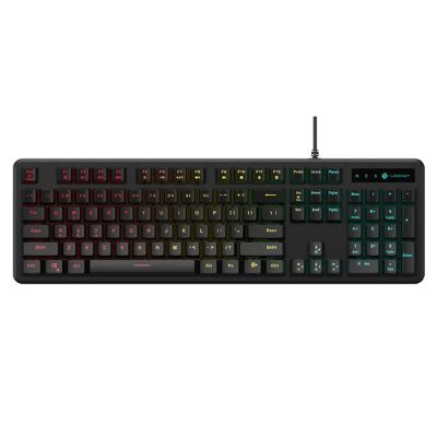 کیبورد گیمینگ لاجی کی مدل LOGIKEY K310B