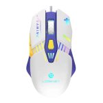 موس لاجی کی مدل LOGIKEY M620B SILENT