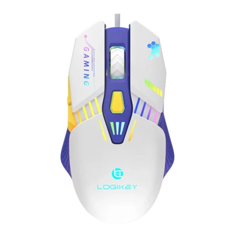 موس لاجی کی مدل LOGIKEY M620B SILENT