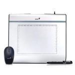 قلم نوری و موس پن جنیوس مدل GENIUS EASYPEN I608X