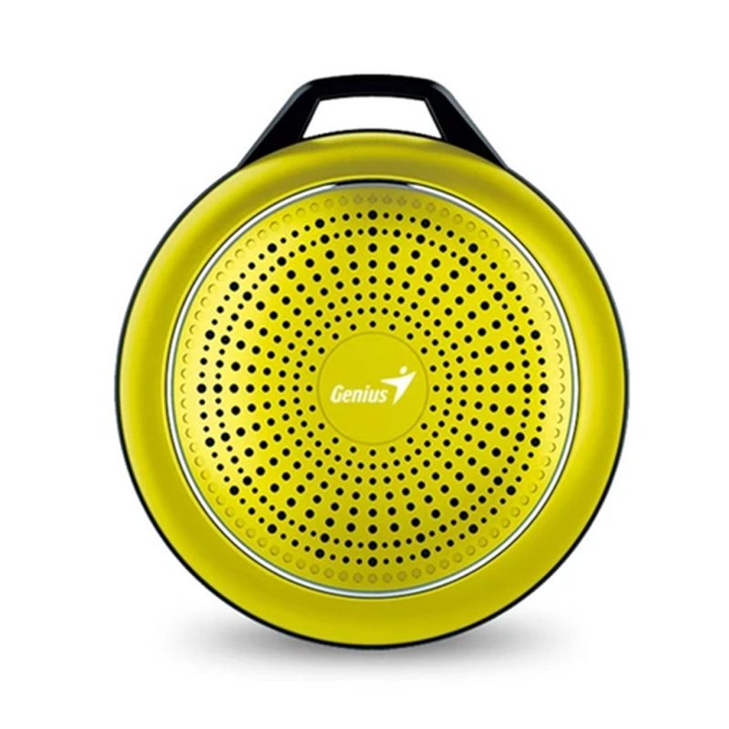 اسپیکر قابل حمل بلوتوثی جنیوس مدل GENIUS SP-906BT PLUS
