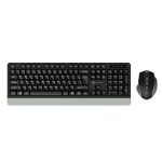 کیبورد و موس بی سیم لاجی کی مدل LOGIKEY KM226B