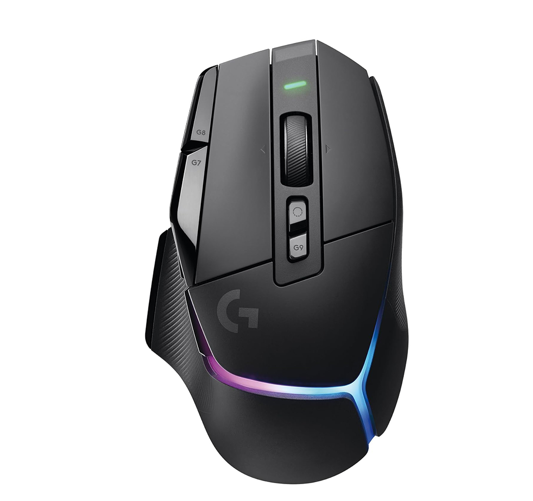 نقد و بررسی موس بی سیم گیمینگ لاجیتک مدل LOGITECH G502 X PLUS
