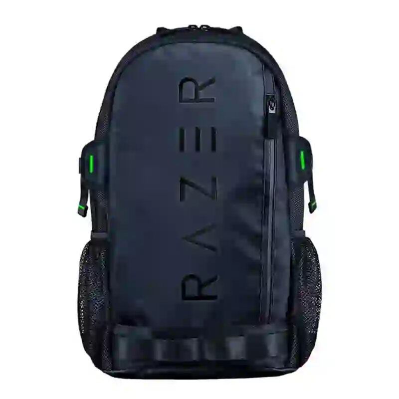 کیف لپتاپ ریزر مدل RAZER ROGUE 14 BACKPACK V3 BLACK