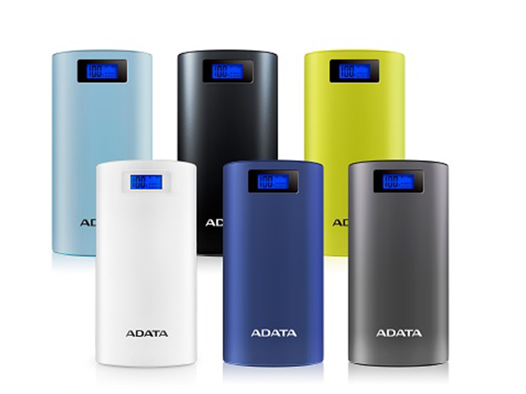 نقد و بررسی پاور بانک 20000 میلی آمپری ای دیتا مدل ADATA P20000D