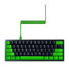کلید کیبورد مکانیکال ریزر مدل RAZER PBT