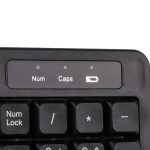 کیبورد و موس بی سیم لاجی کی مدل LOGIKEY KM226B