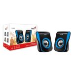 اسپیکر دسکتاپ جنیوس مدل GENIUS SP-Q180
