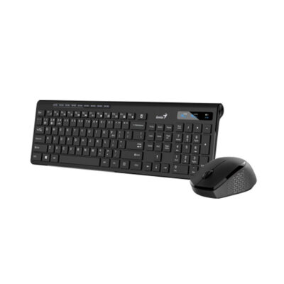 کیبورد و موس بی سیم جنیوس مدل GENIUS SLIMSTAR 8230