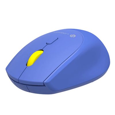 موس بی سیم لاجی کی مدل LOGIKEY M244