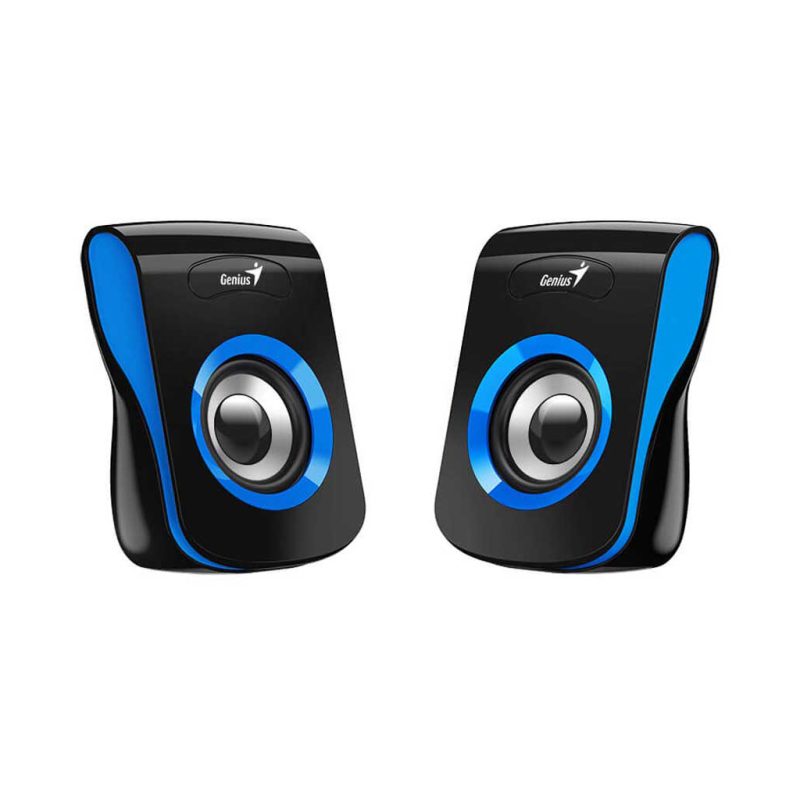 اسپیکر دسکتاپ جنیوس مدل GENIUS SP-Q180