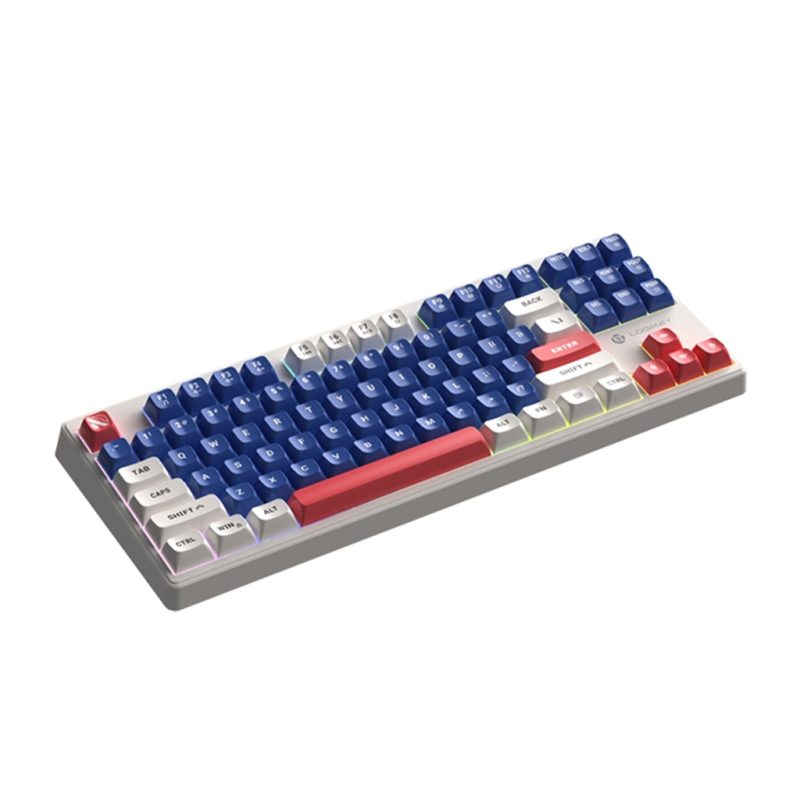 کیبورد گیمینگ لاجی کی مدل LOGIKEY K320M