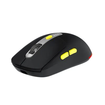 موس بی سیم لاجی کی مدل LOGIKEY M530B SILENT
