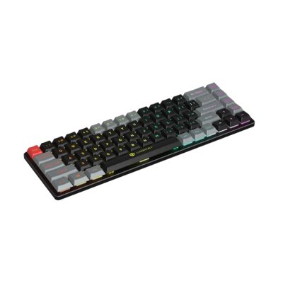 کیبورد گیمینگ لاجی کی مدل LOGIKEY K410B