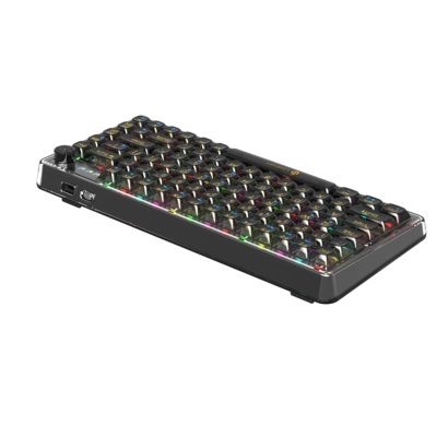 کیبورد گیمینگ بی سیم لاجی کی مدل LOGIKEY K450