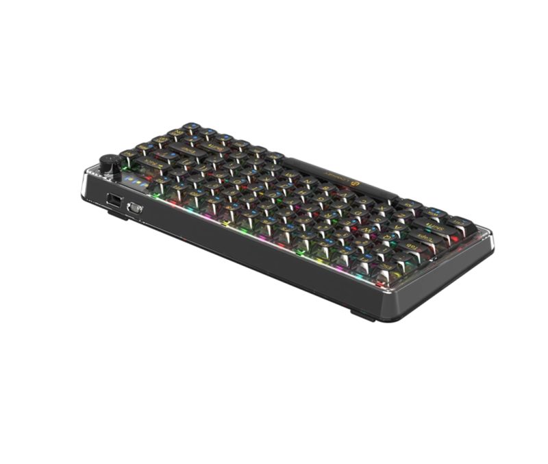 کیبورد گیمینگ بی سیم لاجی کی مدل LOGIKEY K450