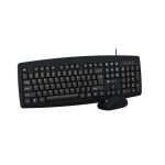 کیبورد و موس لاجی کی مدل LOGIKEY KM113