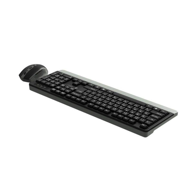 کیبورد و موس بی سیم لاجی کی مدل LOGIKEY KM226B