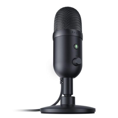 میکروفون کندانسر ریزر مدل RAZER SEIREN V2 X