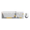 کیبورد و موس بی سیم لاجی کی مدل LOGIKEY KM336