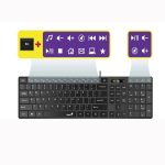 کیبورد جنیوس مدل GENIUS SLIMSTAR 126