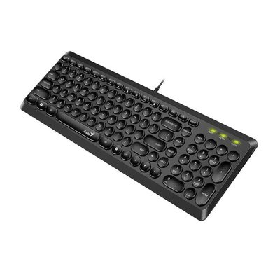 کیبورد جنیوس مدل GENIUS SLIMSTAR Q200