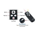 پرزنتر بی سیم جنیوس مدل GENIUS MEDIA POINTER 100