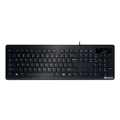 کیبورد جنیوس مدل GENIUS SLIM-STAR 130