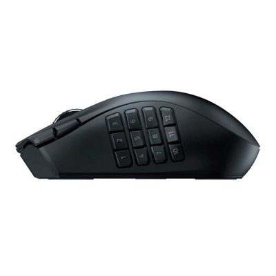 موس بی سیم گیمینگ ریزر مدل RAZER NAGA V2 HYPERSPEED