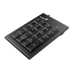 کیبورد جنیوس مدل GENIUS NUMPAD 100