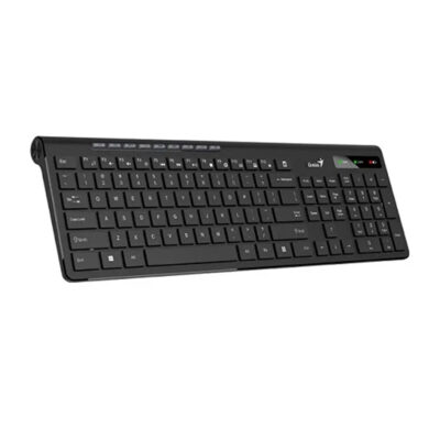 کیبورد بی سیم جنیوس مدل GENIUS SLIM STAR 7230