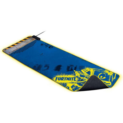 موس پد گیمینگ ریزر مدل RAZER GOLIATHUS EXTENDED CHROMA FORTNITE EDITION