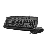 کیبورد و موس جنیوس مدل GENIUS KM-200