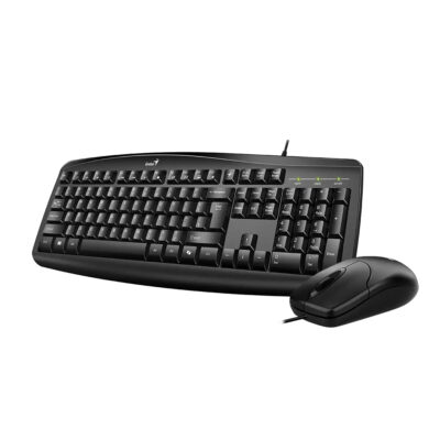 کیبورد و موس جنیوس مدل GENIUS KM-200