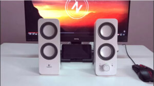 نقد و بررسی اسپیکر بی سیم و بلوتوث 2.0 لاجیتک مدل LOGITECH Z600