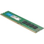 رم دسکتاپ DDR4 تک کاناله 3200 مگاهرتز CL22 کروشیال مدل CRUCIAL PC4-25600 با ظرفیت 8 گیگاهرتز