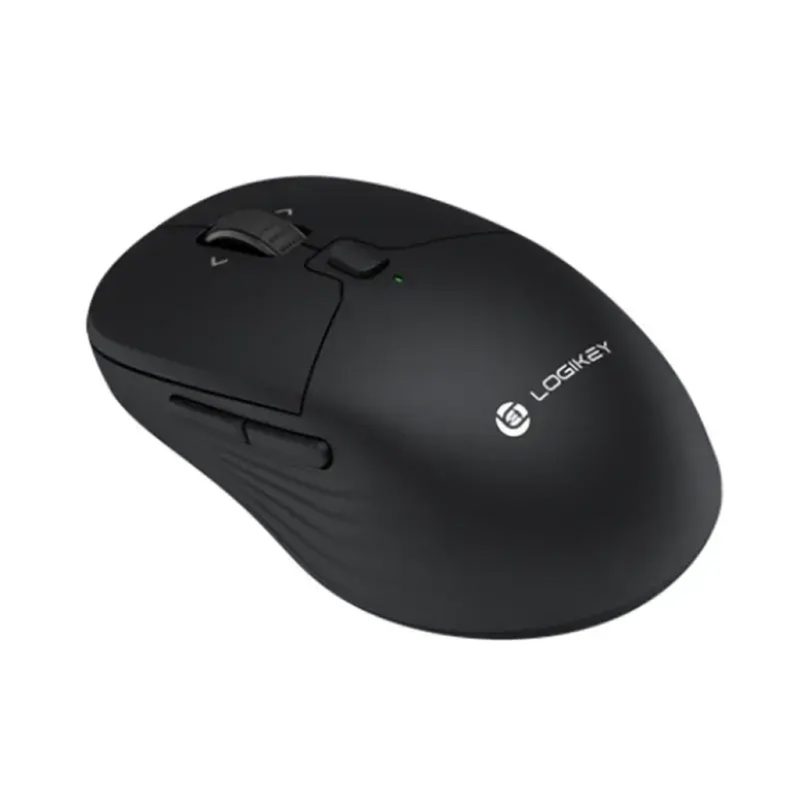 موس بی سیم لاجی کی مدل LOGIKEY M520B SILENT