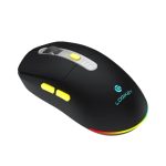 موس بی سیم لاجی کی مدل LOGIKEY M530B SILENT
