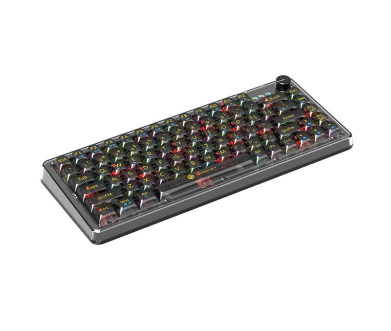 کیبورد گیمینگ بی سیم لاجی کی مدل LOGIKEY K450