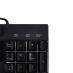 کیبورد گیمینگ لاجی کی مدل LOGIKEY K210B