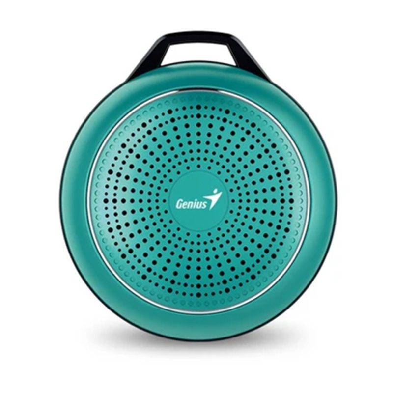 اسپیکر قابل حمل بلوتوثی جنیوس مدل GENIUS SP-906BT PLUS
