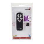 پرزنتر بی سیم جنیوس مدل GENIUS MEDIA POINTER 100
