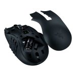 موس بی سیم گیمینگ ریزر مدل RAZER NAGA V2 HYPERSPEED