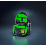 کیف لپتاپ ریزر مدل RAZER ROGUE 14 BACKPACK V3 BLACK