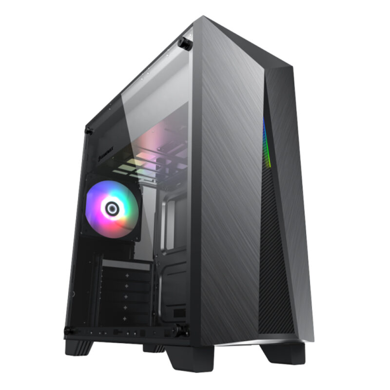 کیس کامپیوتر گیم مکس مدل GAMEMAX NOVA N6