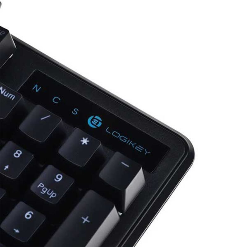 کیبورد گیمینگ لاجی کی مدل LOGIKEY K310B