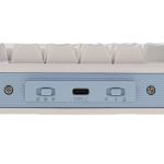 کیبورد بی سیم گیمینگ لاجی کی مدل LOGIKEY K420